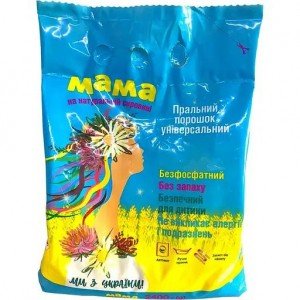 Стиральный порошок Мама 2.4 кг