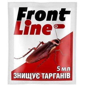 Средство от тараканов Восор Front Line 5 мл (180492)