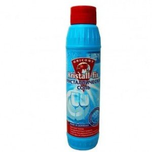 Кристаллическая соль для посудомоечных машин Luxus Professional Kristall-fix 1 кг