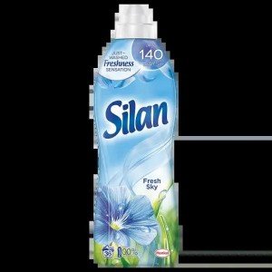 Ополаскиватель для белья Silan Небесная свежесть, 900 мл (820467)