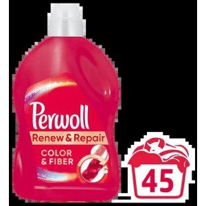 Средство для стирки Perwoll для цветных вещей, 2.7 л (743057)