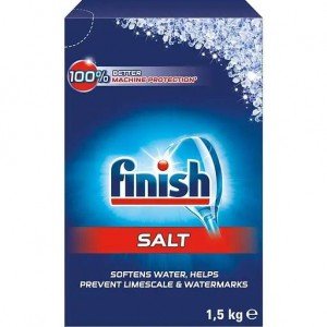 Соль для посудомоечных машин Finish 1.5 кг