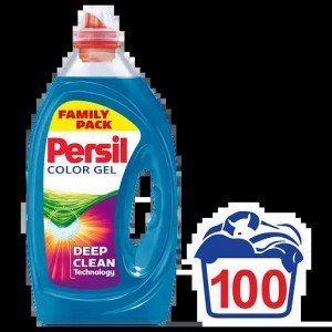 Гель для стирки Persil Color, 5 л (782505)