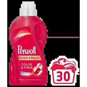 Средство для стирки Perwoll для цветных вещей, 1.8 л (743054)