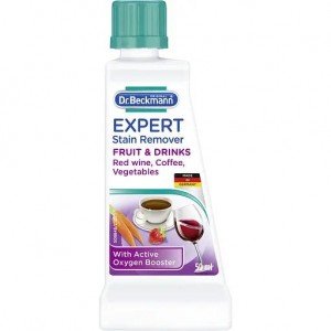 Пятновыводитель Dr. Beckmann Expert Fruit & Drinks 50 мл