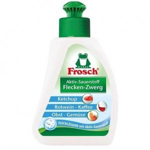Пятновыводитель Frosch с активным кислородом 75 мл