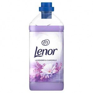 Кондиционер для белья Lenor Лаванда и ромашка, 1,8 л