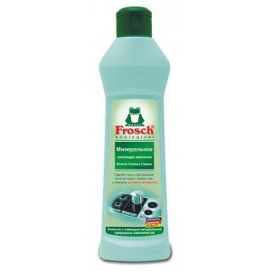 Чистящее молочко Frosch Минерал, 250 мл
