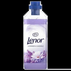 Кондиционер для белья Lenor Лаванда и ромашка, 930 мл