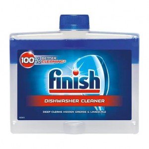 Очиститель для посудомоечных машин Finish, 250 мл