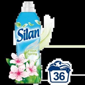 Ополаскиватель для белья Silan Весенняя свежесть, 900 мл (819919)
