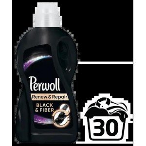 Средство для стирки Perwoll для черных вещей, 1.8 л (743055)