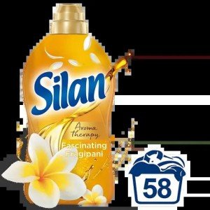 Ополаскиватель для белья Silan Ароматерапия Захватывающий Франджипани, 1.45 л (820469)