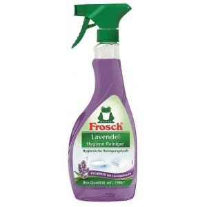 Очиститель для ванны и душа Frosch Лаванда, 500 мл