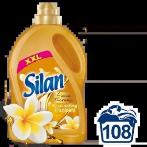 Ополаскиватель для белья Silan Ароматерапия Захватывающий Франджипани, 2.7 л (820472)