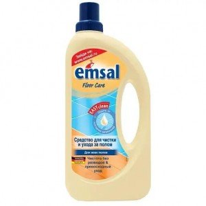 Универсальное интенсивное чистящее средство для мытья пола Emsal, 1 л