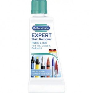 Пятновыводитель Dr. Beckmann Expert Stain Remover Pens & INK 50 мл