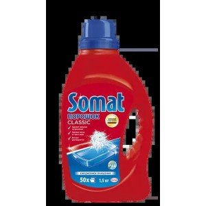 Порошок для посудомоечных машин Somat Classic, 1,5 кг (767808)