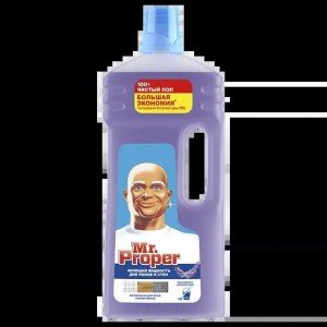 Моющая жидкость для полов и стен Mr. Proper Лавандовое спокойствие, 1,5 л