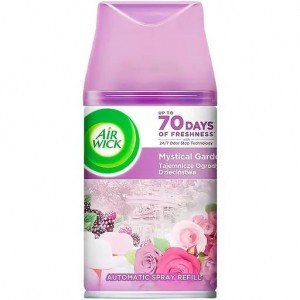 Освежитель воздуха Air Wick Freshmatic Сказочный сад сменный баллон 250 мл