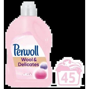 Средство для стирки Perwoll Wool & Delicates, 2.7 л (743056)