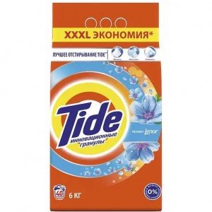 Стиральный порошок Tide Lenor 6 кг