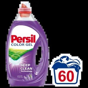 Гель для стирки Persil Color Лаванда, 3 л (817411)