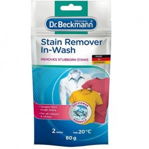 Соль для выведения пятен Dr.Beckmann 80 г