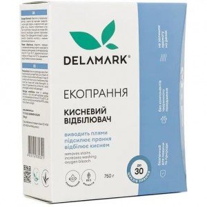 Кислородный отбеливатель DeLaMark Royal Powder 750 г