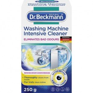 Очиститель для стиральных машин Dr. Beckmann гигиенический 250 г