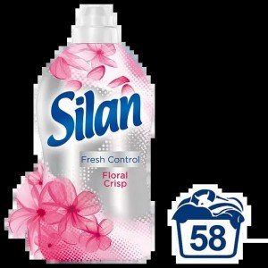 Ополаскиватель для белья Silan Фреш контроль Свежесть цветов, 1450 мл (819928)