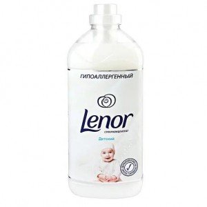 Кондиционер для белья Lenor Детский, 1,8 л
