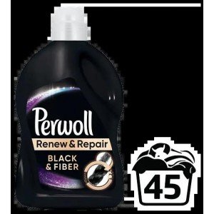 Средство для стирки Perwoll для черных вещей, 2.7 л (743058)