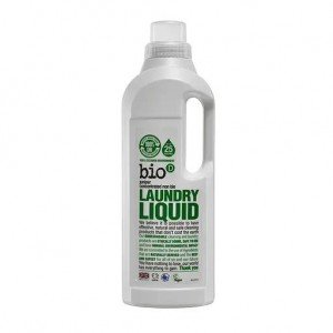 Гель-концентрат Bio-D Laundry Liquid Juniper для стирки белья с ароматом можжевельника 1 л