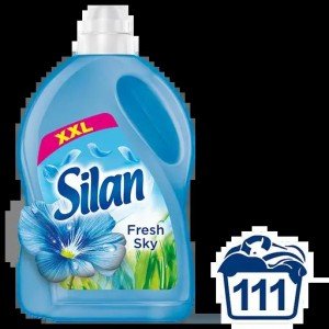 Ополаскиватель для белья Silan Небесная Свежесть, 2775 мл