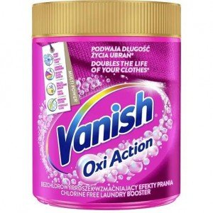 Отбеливатель порошкообразный Vanish Oxi Action, 470 г