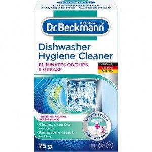 Очиститель для посудомоечных машин Dr. Beckmann 75 г