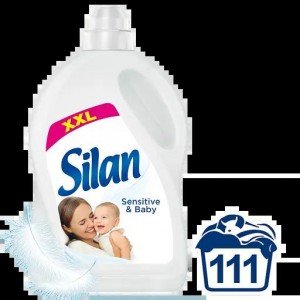 Ополаскиватель для белья Silan Sensitive, 2775 мл (724375)