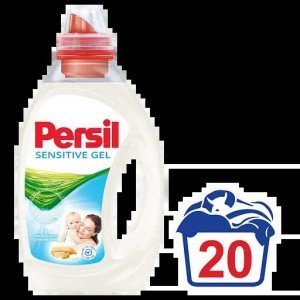 Гель для стирки Persil Sensitive, 1 л (752818)