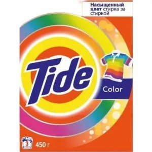 Стиральный порошок Tide Color 450 г