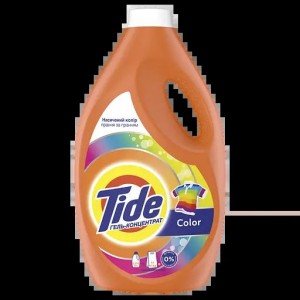 Гель для стирки Tide Color, 2,750 л