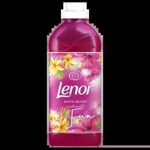 Кондиционер для белья Lenor Экзотическое Цветение, 1,42 л