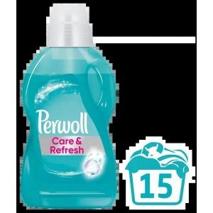 Средство для стирки Perwoll Уход и освежающий эффект, 0.9 л (777475)