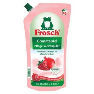 Ополаскиватель для белья Frosch Гранат, 1 л