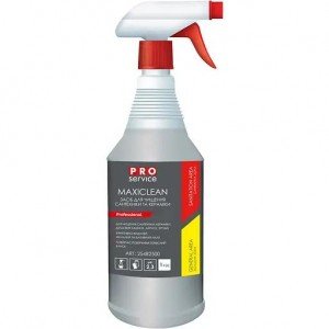 Средство для ванной комнаты PRO service Maxiclean, 1 л