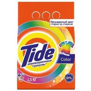Стиральный порошок Tide Color 1.5 кг (81693092)