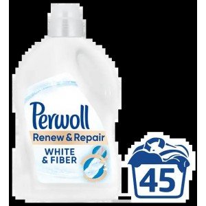 Средство для стирки Perwoll для белых вещей, 2.7 л (793869)