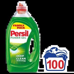 Гель для стирки Persil Универсальный, 5 л (782504)
