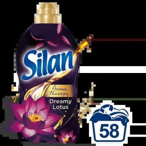 Ополаскиватель для белья Silan Сказочный Лотос, 1.45 л (819923)