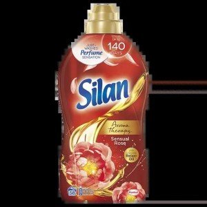 Ополаскиватель для белья Silan Чувственная роза, 1.45 л (819922)
